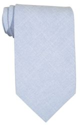 lniany krawat